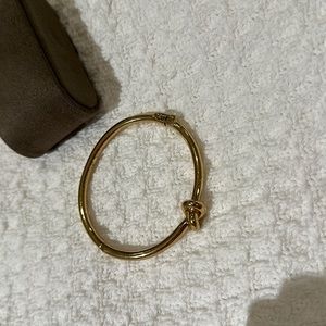 Excellent condition Kate spade knot bracelet